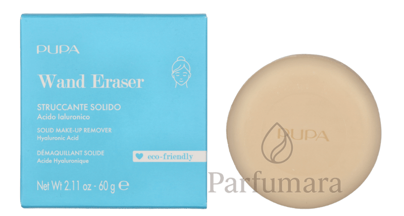 Pupa Wand Eraser Solid Make - Up Remover Soap 60 g