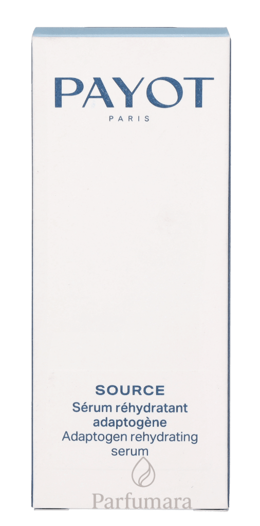 Payot Source Adaptogen Rehydrating Serum 30 ml