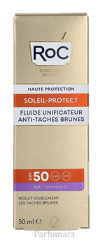 RoC Soleil - Protect Anti - Brown Spot Unifying Fluid SPF50 50 ml