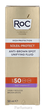 RoC Soleil - Protect Anti - Brown Spot Unifying Fluid SPF50 50 ml