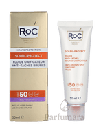 RoC Soleil - Protect Anti - Brown Spot Unifying Fluid SPF50 50 ml