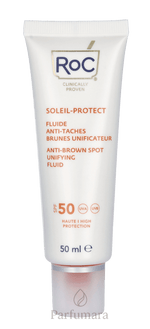 RoC Soleil - Protect Anti - Brown Spot Unifying Fluid SPF50 50 ml