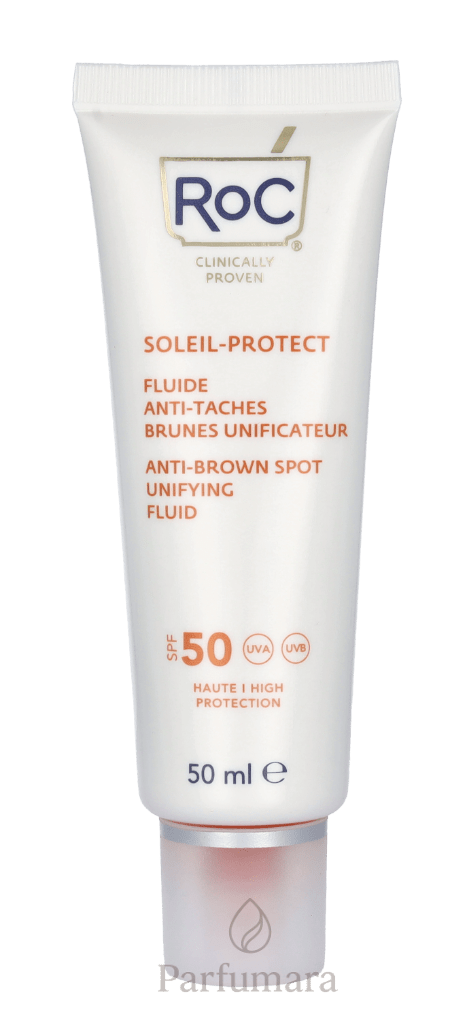 RoC Soleil - Protect Anti - Brown Spot Unifying Fluid SPF50 50 ml