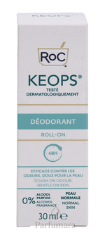 RoC Keops Deo Roll - On - Sensitive Skin Alcohol - Free 30 ml