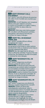 RoC Keops Deo Roll - On - Sensitive Skin Alcohol - Free 30 ml