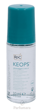 RoC Keops Deo Roll - On - Sensitive Skin Alcohol - Free 30 ml