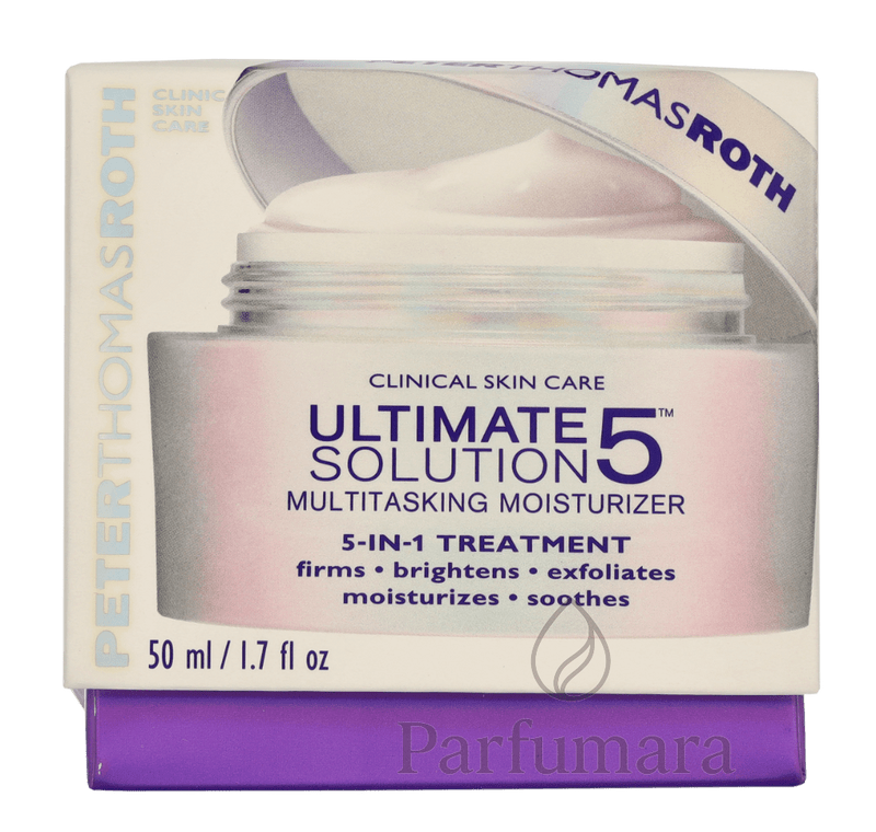 Peter Thomas Roth Ultimate Solution Multitasking Moisturizer 5 - in - 1 50 ml