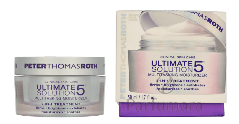 Peter Thomas Roth Ultimate Solution Multitasking Moisturizer 5 - in - 1 50 ml