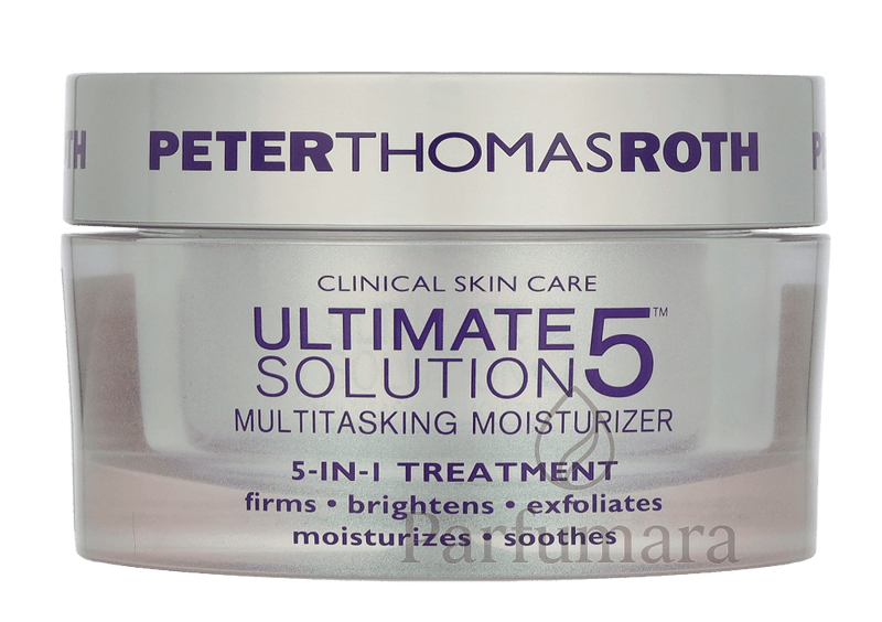Peter Thomas Roth Ultimate Solution Multitasking Moisturizer 5 - in - 1 50 ml