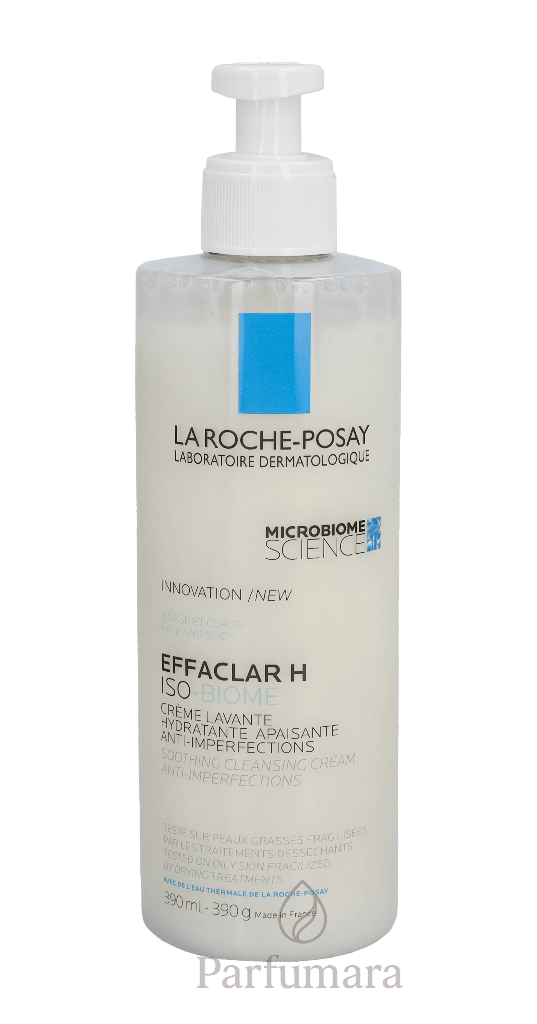 La Roche - Posay Effaclar H Cleansing Soothing Cream 390 ml