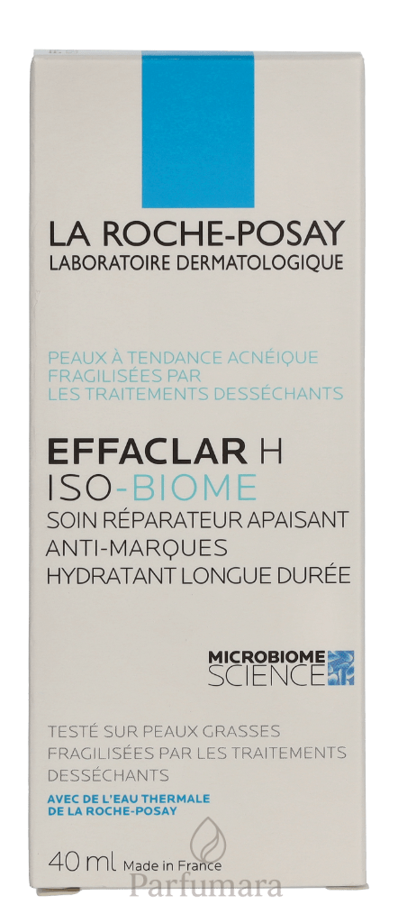 La Roche - Posay Effaclar H Cleansing Soothing Cream 390 ml