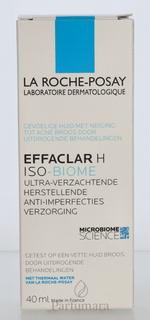 La Roche - Posay Effaclar H Cleansing Soothing Cream 390 ml