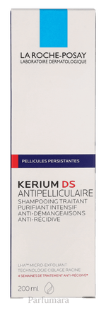 La Roche - Posay Kerium DS Anti - Dandruff Shampoo 200 ml