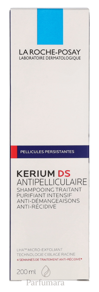 La Roche - Posay Kerium DS Anti - Dandruff Shampoo 200 ml