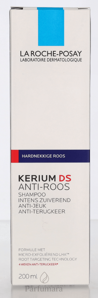 La Roche - Posay Kerium DS Anti - Dandruff Shampoo 200 ml
