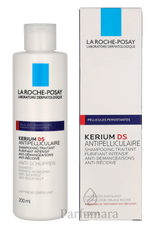 La Roche - Posay Kerium DS Anti - Dandruff Shampoo 200 ml