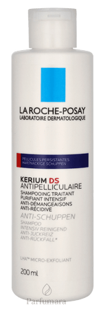 La Roche - Posay Kerium DS Anti - Dandruff Shampoo 200 ml