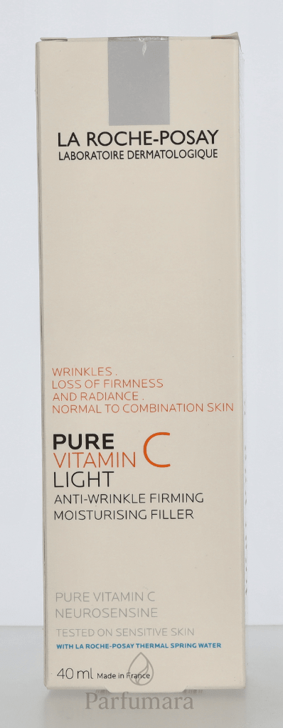 La Roche - Posay Pure Vitamin C Light Radiance Renovating Care Anti - Wrinkle Firmness 40 ml