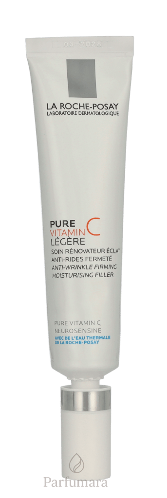 La Roche - Posay Pure Vitamin C Light Radiance Renovating Care Anti - Wrinkle Firmness 40 ml