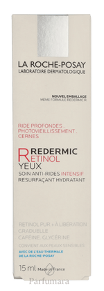 La Roche - Posay Redermic R Eyes Anti - Ageing Concentrate Suiltable For Sensitive Skin 15 ml