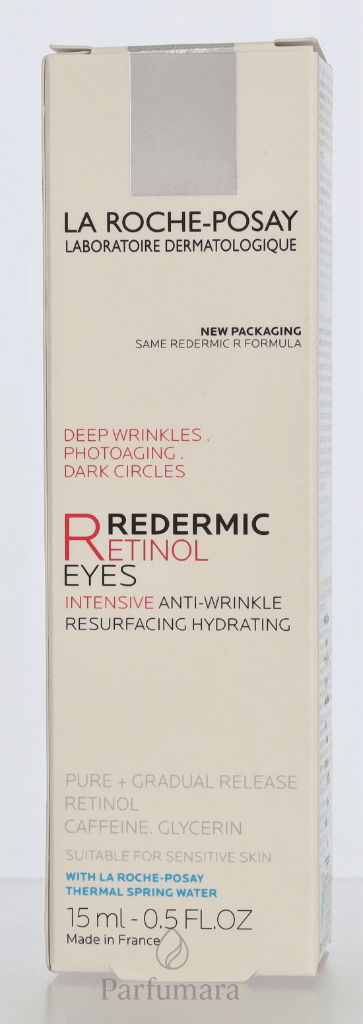 La Roche - Posay Redermic R Eyes Anti - Ageing Concentrate Suiltable For Sensitive Skin 15 ml