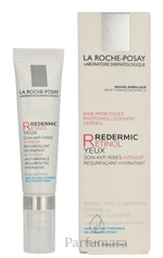 La Roche - Posay Redermic R Eyes Anti - Ageing Concentrate Suiltable For Sensitive Skin 15 ml