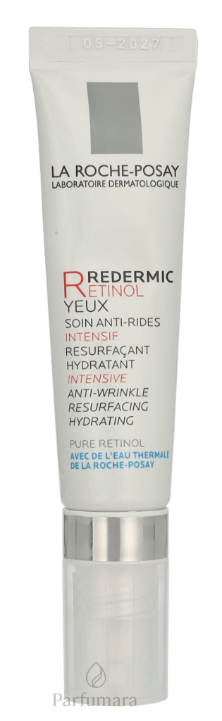 La Roche - Posay Redermic R Eyes Anti - Ageing Concentrate Suiltable For Sensitive Skin 15 ml