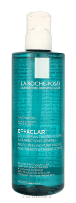 La Roche - Posay Effaclar Micro - Peeling Purifying Gel Face And Body 400 ml