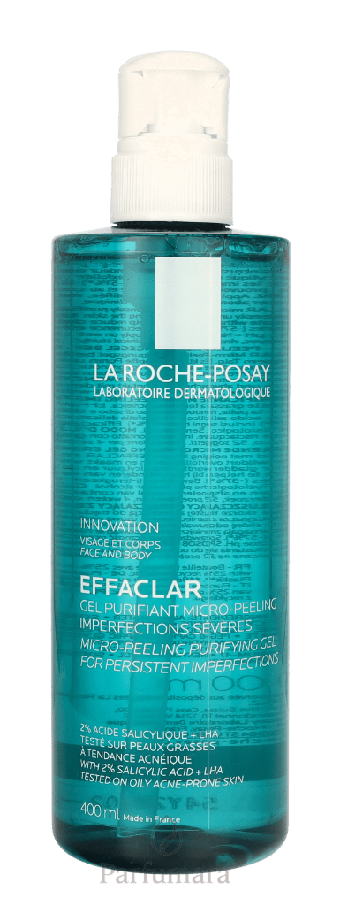 La Roche - Posay Effaclar Micro - Peeling Purifying Gel Face And Body 400 ml