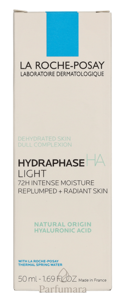 La Roche - Posay Hydraphase HA Light Moisturizing Cream 50 ml