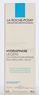 La Roche - Posay Hydraphase HA Light Moisturizing Cream 50 ml