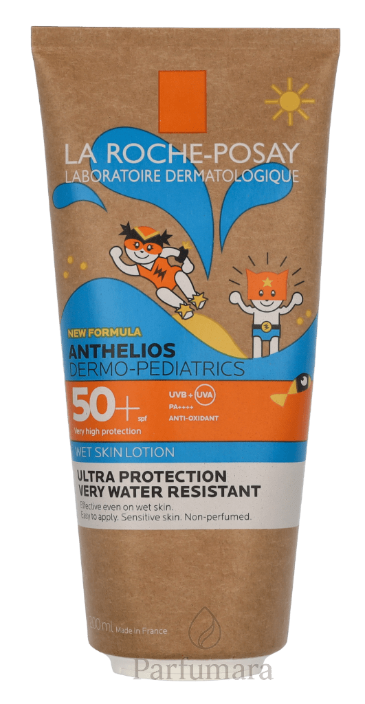 La Roche - Posay Anthelios Kids Milk WetSkin Eco Tube SPF50+ 200 ml