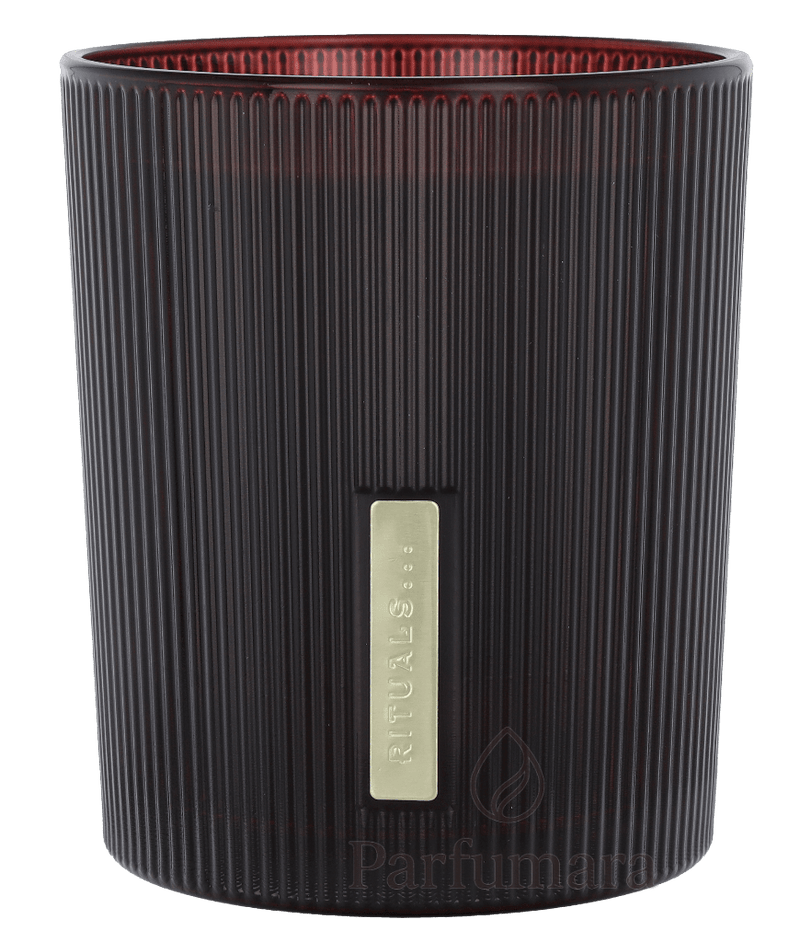 Rituals Ayurveda Scented Candle Indian Rose & Sweet Almond Oil 290 g