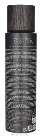 Rituals Homme Shave Foam Ginseng + Hydra Complex 200 ml