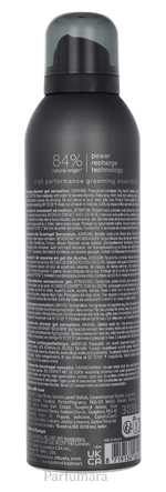 Rituals Homme Shower Foam Cedar Wood + Vit E Complex 200 ml