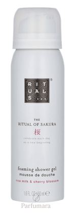 Rituals Sakura Foaming Shower Gel 50 ml