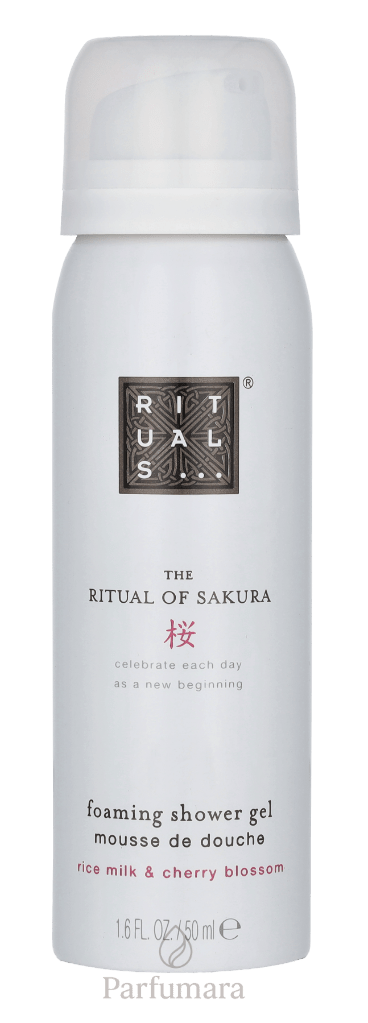 Rituals Sakura Foaming Shower Gel 50 ml