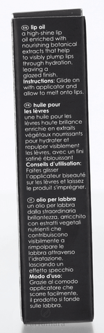 Rodial Lip Oil Original Pink 4 ml