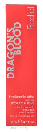 Rodial Dragon's Blood Hyaluronic Drink Face Mist 30 ml