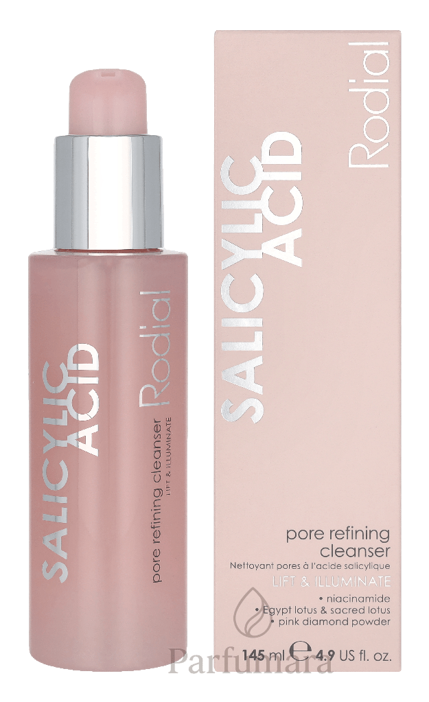 Rodial Salicylic Acid Cleanser 145 ml