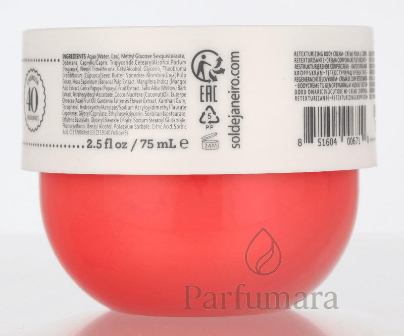 Sol De Janeiro Bom Dia Bright Body Cream 240 ml