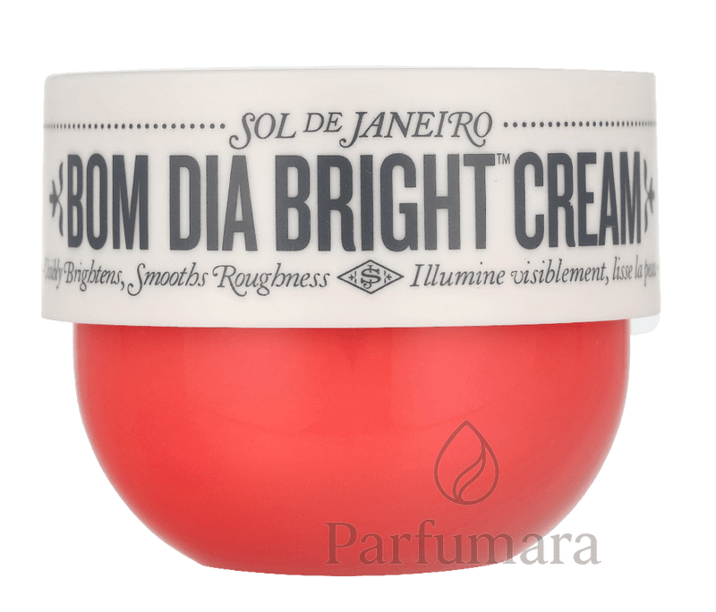 Sol De Janeiro Bom Dia Bright Body Cream 240 ml