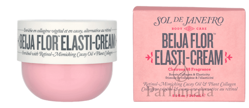 Sol De Janeiro Beija Flor Elasti Body Cream 240 ml