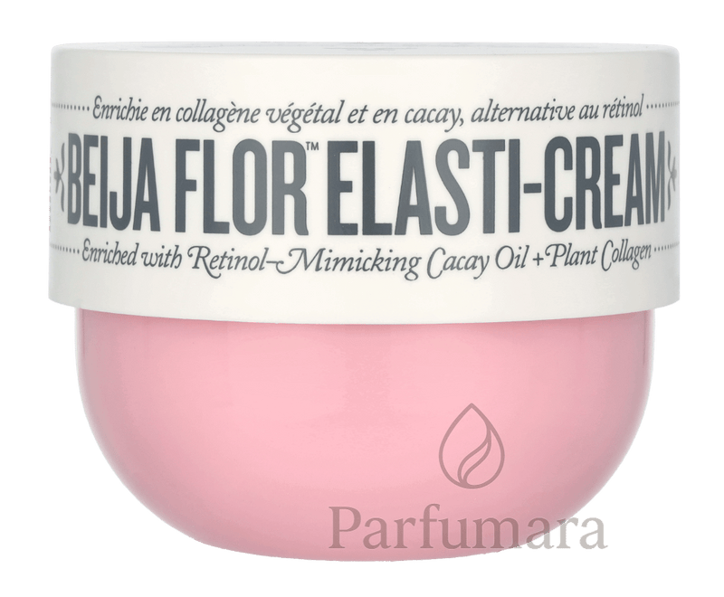 Sol De Janeiro Beija Flor Elasti Body Cream 240 ml