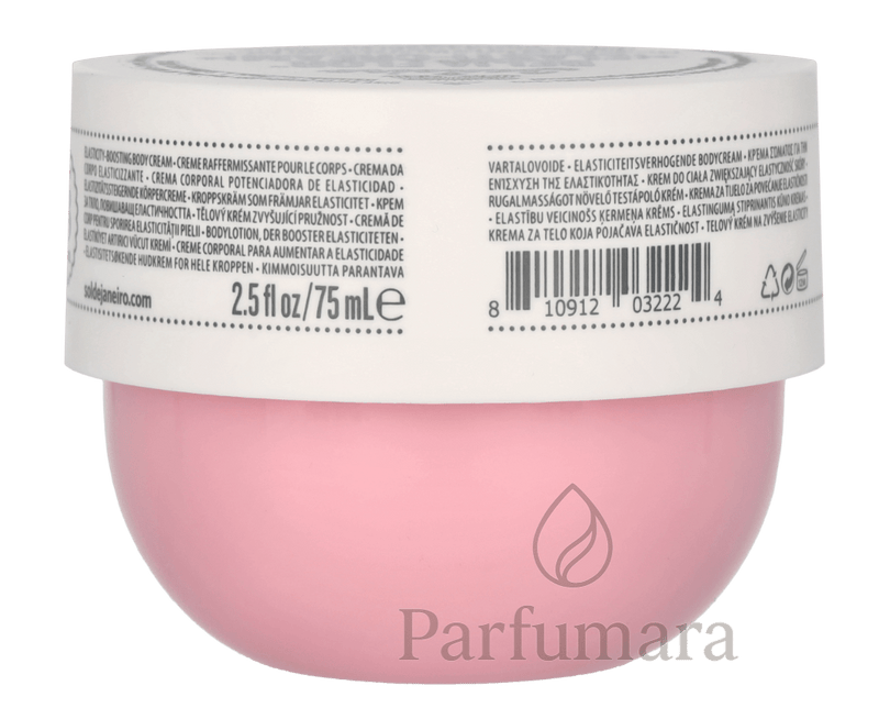 Sol De Janeiro Beija Flor Elasti Body Cream 240 ml