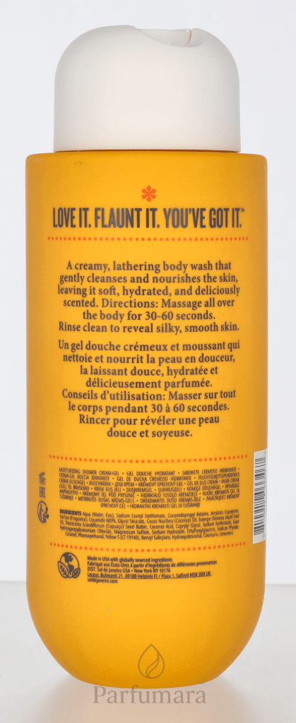Sol De Janeiro Brazilian 4 Play Moisturizing Shower Cream 385 ml