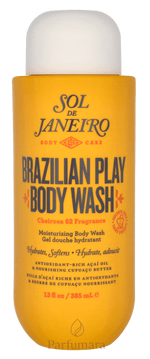Sol De Janeiro Brazilian 4 Play Moisturizing Shower Cream 385 ml