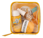 Sol De Janeiro Bum Bum Body Care Set Cheirosa 62 Perfume Mist 30 ml/Brazililan 4 play Shower Cream Gel 90 ml/Bum Bum Cream 50 ml 170 ml