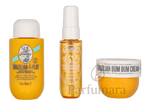 Sol De Janeiro Bum Bum Body Care Set Cheirosa 62 Perfume Mist 30 ml/Brazililan 4 play Shower Cream Gel 90 ml/Bum Bum Cream 50 ml 170 ml
