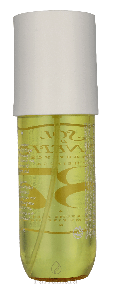 Sol De Janeiro Rio Radiance Perfume Mist 90 ml